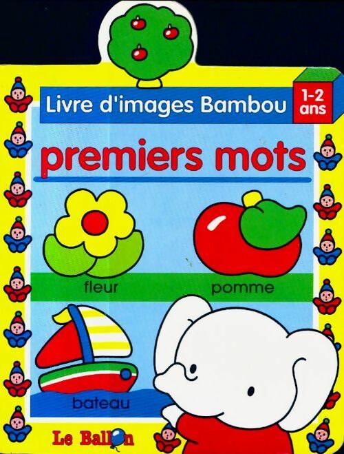 Livrenpoche : Premiers mots - Collectif - Livre