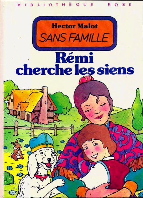 Sans famille : Rémi cherche les siens - Hector Malot - Livre