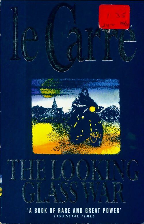 Livrenpoche : The looking-glass war - John Le Carré - Livre