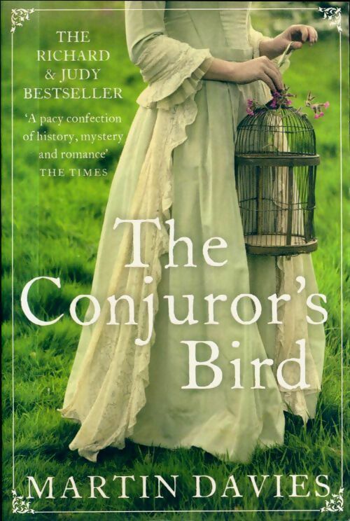 Livrenpoche : The conjuror's bird - Martin Davies - Livre