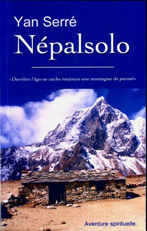 Livrenpoche : Népalsolo - Yan Serré - Livre