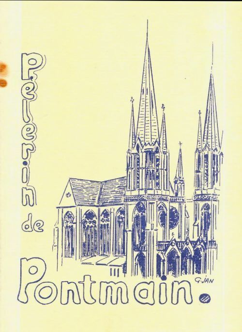 Livrenpoche : Pèlerin de Pont Main. Manuel du pèlerin - Collectif - Livre