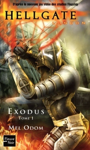 Livrenpoche : Exodus Tome I - Mel Odom - Livre