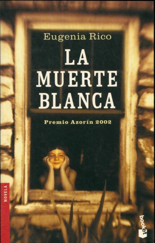 Livrenpoche : La muerte blanca - Eugenia Rico - Livre