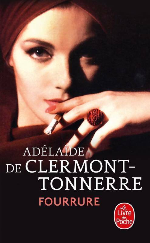 Livrenpoche : Fourrure - Adélaïde De Clermont-Tonnerre - Livre