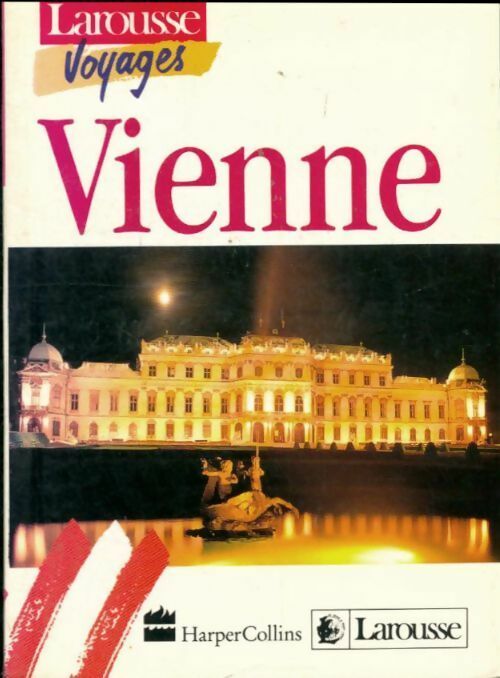 Livrenpoche : Vienne 1991 - Collectif - Livre