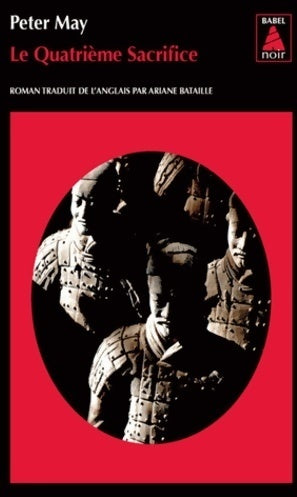 Livrenpoche : Le quatrième sacrifice - Peter May - Livre