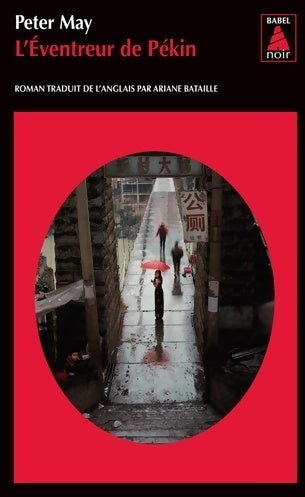 Livrenpoche : L'éventreur de Pékin - Peter May - Livre