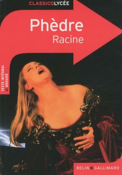 Livrenpoche : Phèdre - Jean Racine - Livre