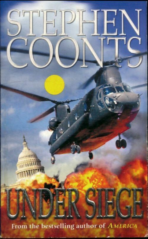 Livrenpoche : Under siege - Stephen Coonts - Livre