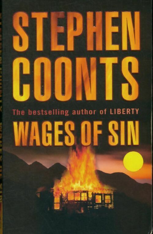Livrenpoche : Wages of sin - Stephen Coonts - Livre