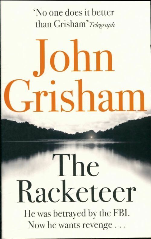 Livrenpoche : The racketeer - John Grisham - Livre