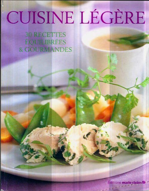 Livrenpoche : Cuisine légère - Collectif - Livre