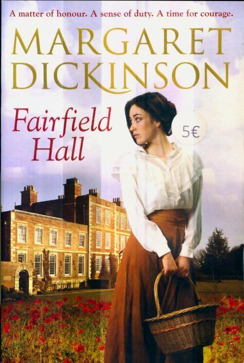 Livrenpoche : Fairfield hall - Margaret Dickinson - Livre