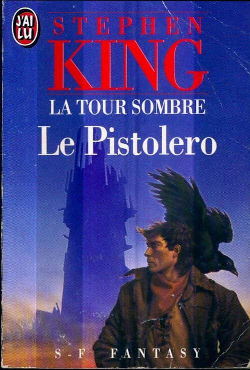 Livrenpoche : La tour sombre Tome I : Le pistolero / Les petites soeurs d'Elurie - Stephen King - Livre