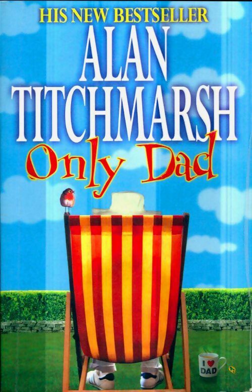 Livrenpoche : Only dad - Alan Titchmarsh - Livre