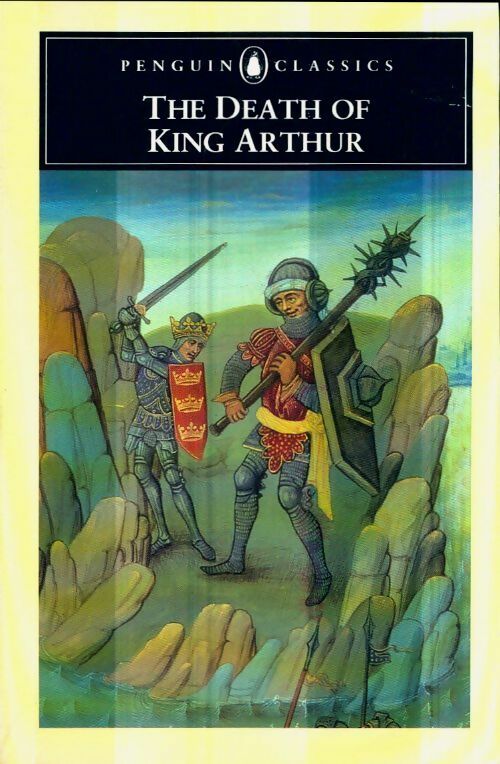 Livrenpoche : The death of king Arthur - Collectif - Livre