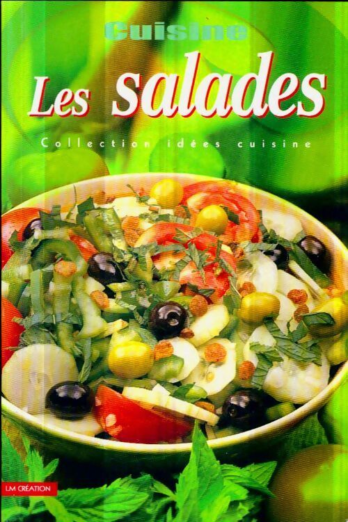 Livrenpoche : Salades - Collectif - Livre