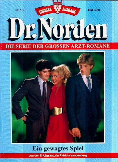 Livrenpoche : Dr. Norden n°18 - Collectif - Livre