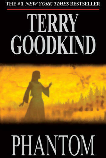 Livrenpoche : Phantom - Terry Goodkind - Livre