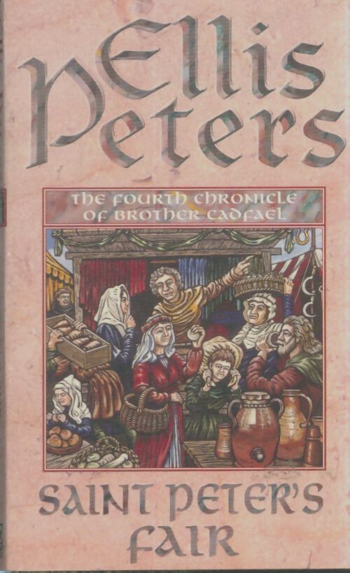 Livrenpoche : Saint Peter's fair - Ellis Peters - Livre