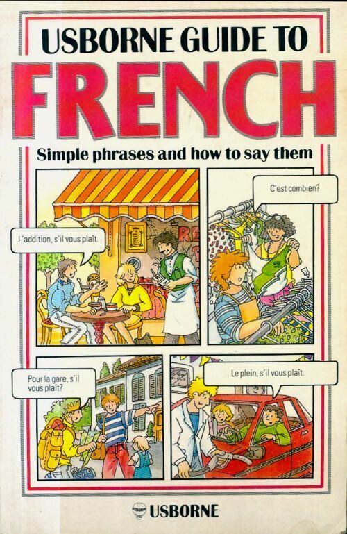 Livrenpoche : Guide to French - Annabel Warrender - Livre