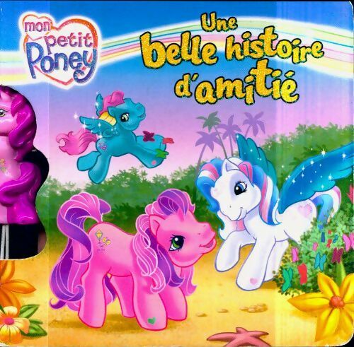 Livrenpoche : Une belle histoire d'amitié - Collectif - Livre