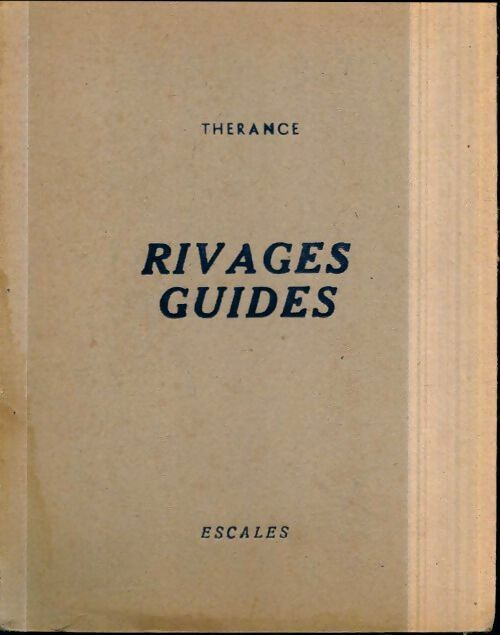 Livrenpoche : Rivages guides - Therance - Livre