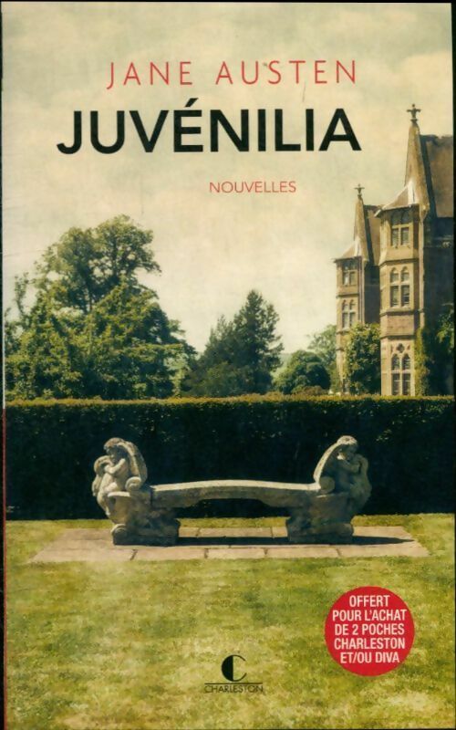 Livrenpoche : Juvenilia - Jane Austen - Livre