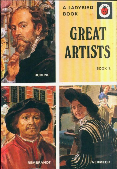 Livrenpoche : Great artists book 1 - Dorothy Aitchison - Livre