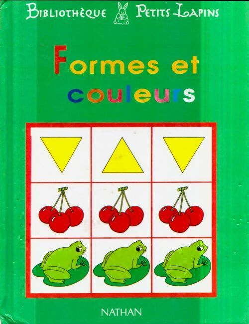 Livrenpoche : Formes et couleurs - Evelyne Mathiaud - Livre