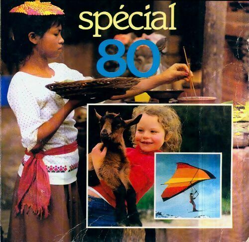Livrenpoche : Spécial 80 - Collectif - Livre