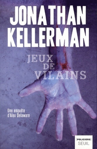 Livrenpoche : Jeux de vilains - Jonathan Kellerman - Livre