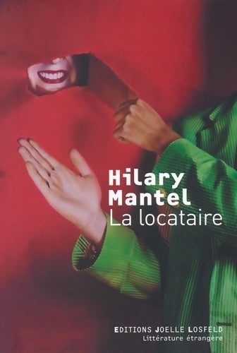 Livrenpoche : La locataire - Hilary Mantel - Livre