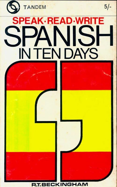 Livrenpoche : Spanish in ten minutes a day - Kristine K. Kershul - Livre