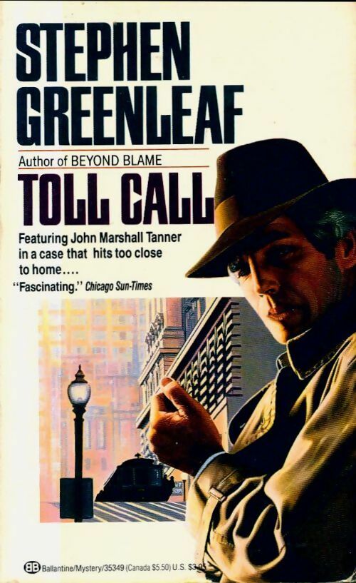 Livrenpoche : Toll call - Stephen Greenleaf - Livre