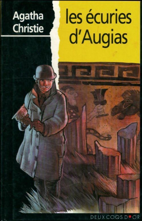 Livrenpoche : Les travaux d'Hercule Tome II : Les écuries d'Augias - Agatha Christie - Livre