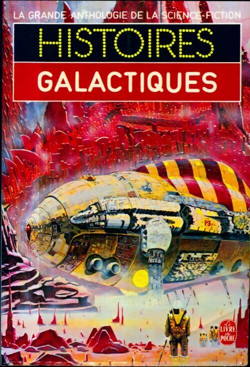 Livrenpoche : Histoires Galactiques - Inconnu - Livre