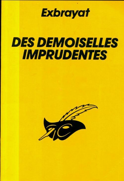 Livrenpoche : Des demoiselles imprudentes - Charles Exbrayat - Livre