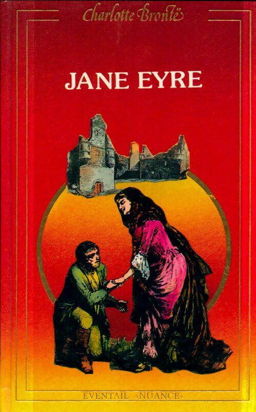 Livrenpoche : Jane Eyre - Charlotte Brontë - Livre