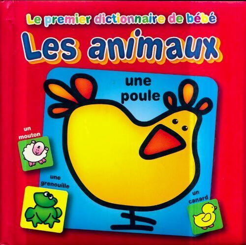 Livrenpoche : Les animaux - Collectif - Livre