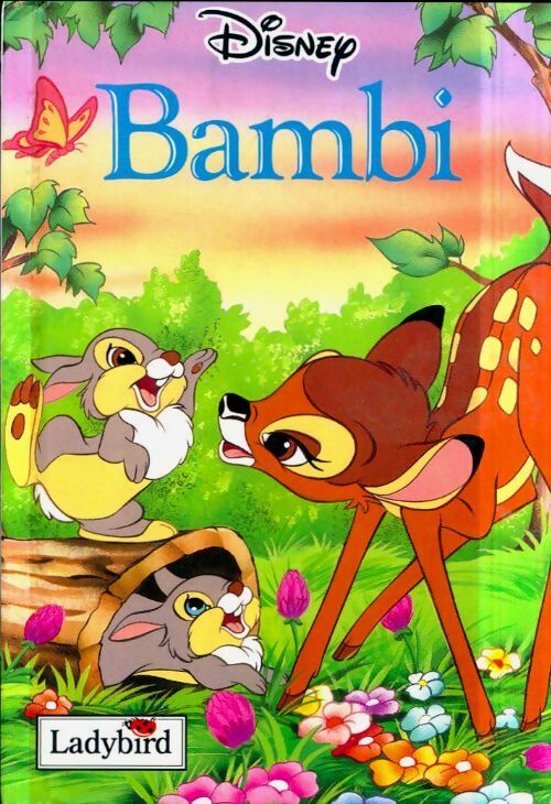 Livrenpoche : Bambi - Collectif - Livre