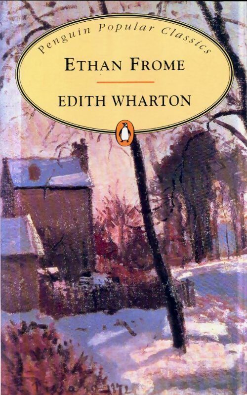 Livrenpoche : Ethan frome - Edith Wharton - Livre