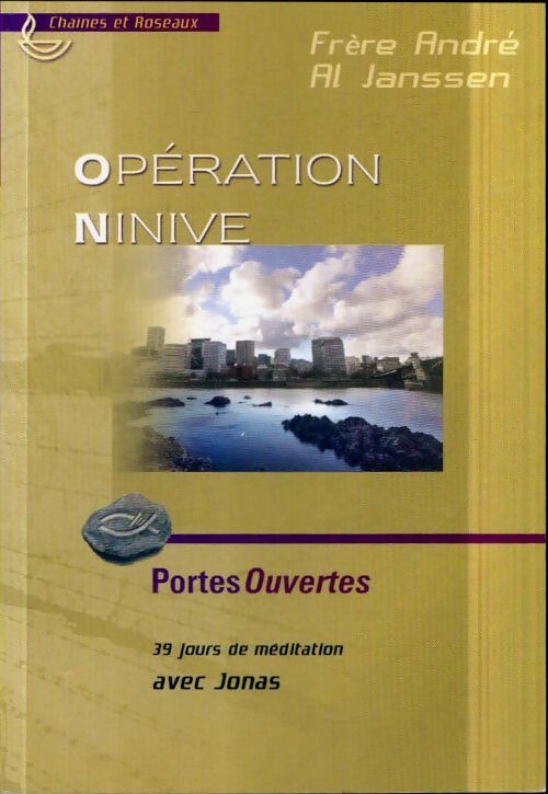 Livrenpoche : Operation ninive - André Frère - Livre