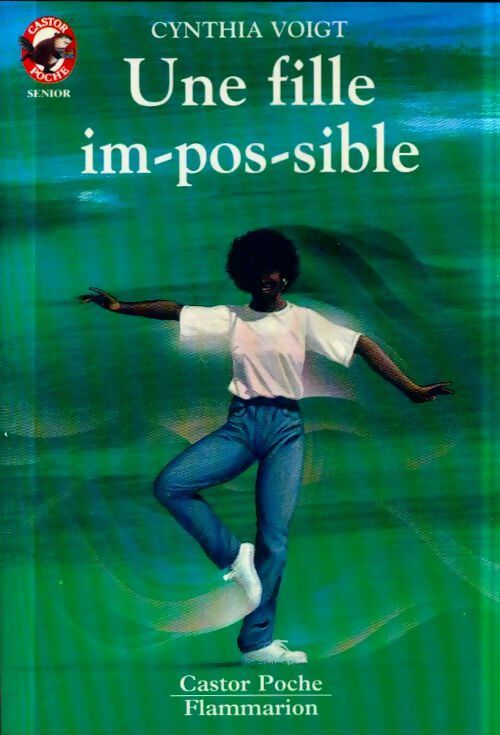 Livrenpoche : Les enfants Tillerman : Une fille imp-os-sible - Cynthia Voigt - Livre