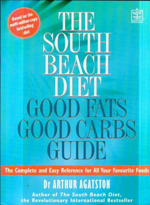 Livrenpoche : The south beach diet - Arthur Agatston - Livre
