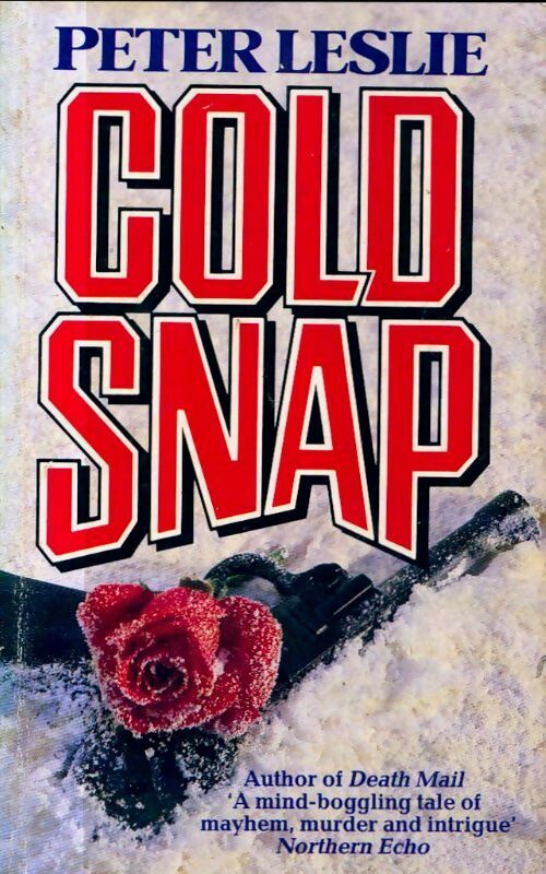 Livrenpoche : Cold snap - Peter Leslie - Livre