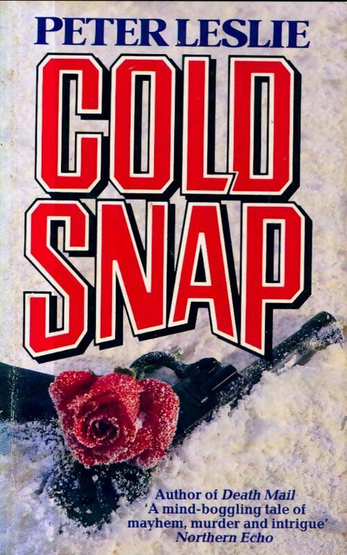 Cold snap - Peter Leslie -  Star Book - Livre