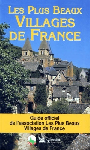 Livrenpoche : Les plus beaux villages de France - Collectif - Livre