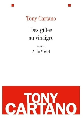 Livrenpoche : Des gifles au vinaigre - Tony Cartano - Livre